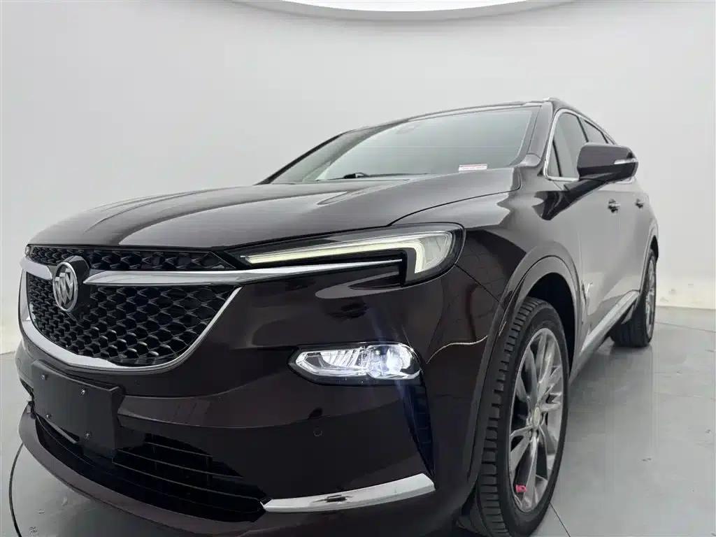 Enclave 2020 28T AWD Avenir — миниатюра 9