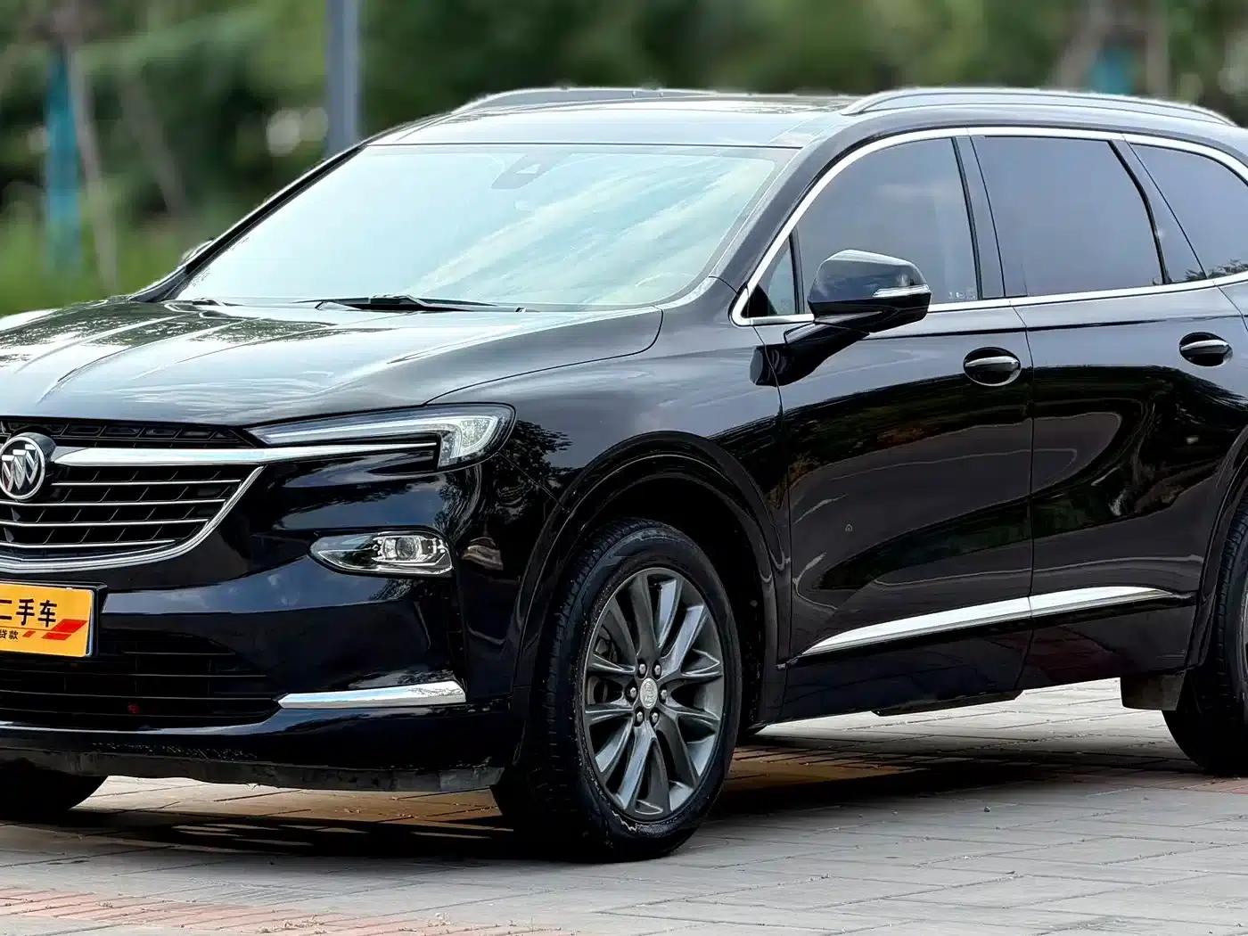 Enclave 2020 28T 2WD Premium — миниатюра 1