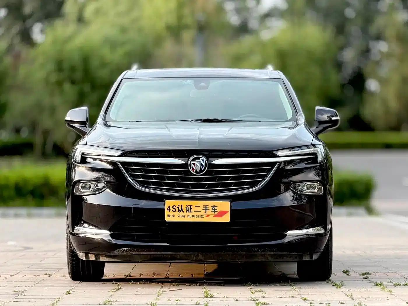 Enclave 2020 28T 2WD Premium — миниатюра 2
