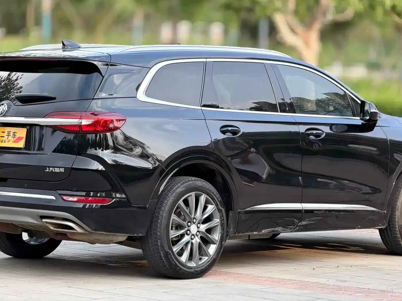 Enclave 2020 28T 2WD Premium — миниатюра 3