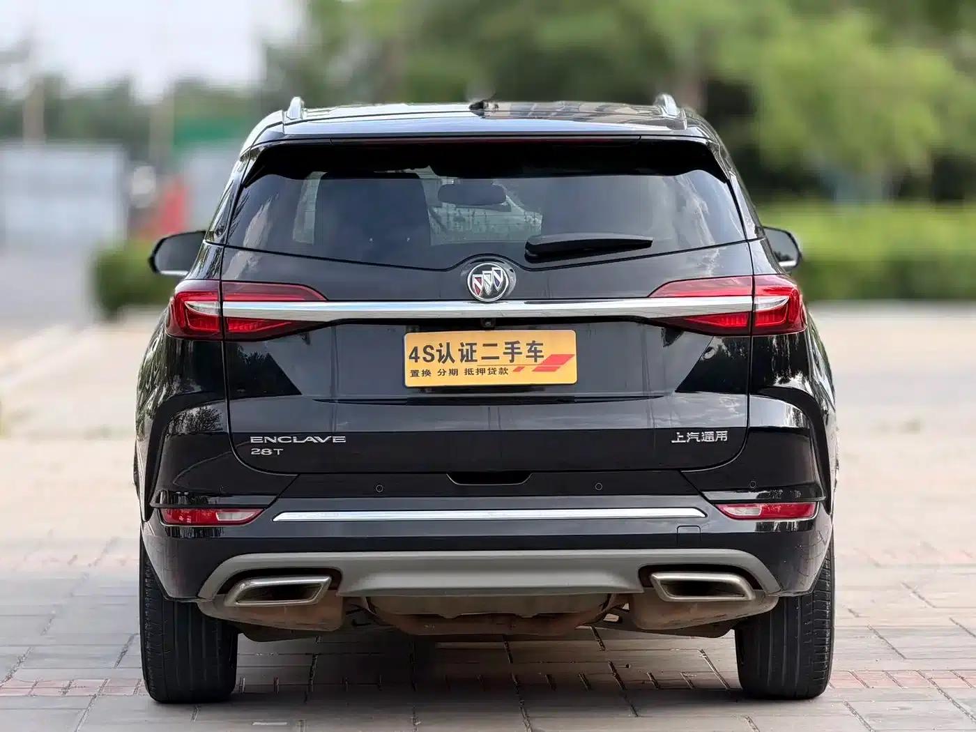 Enclave 2020 28T 2WD Premium — миниатюра 4