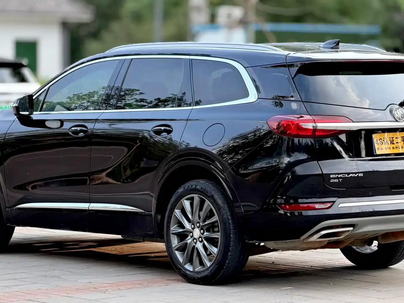 Enclave 2020 28T 2WD Premium — миниатюра 5