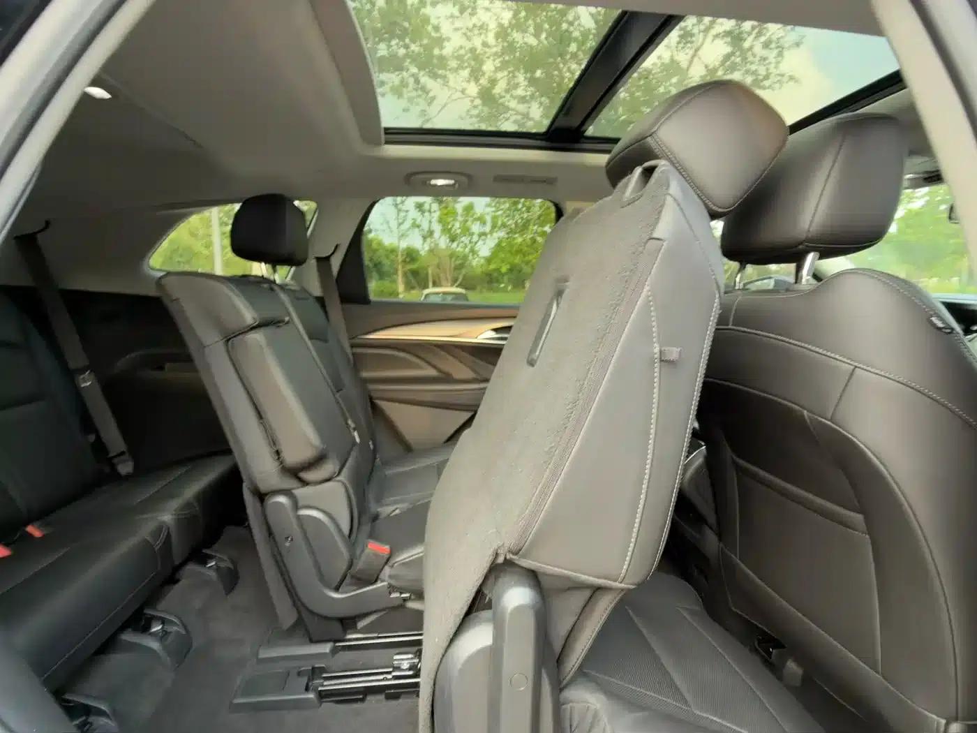 Enclave 2020 28T 2WD Premium — миниатюра 6