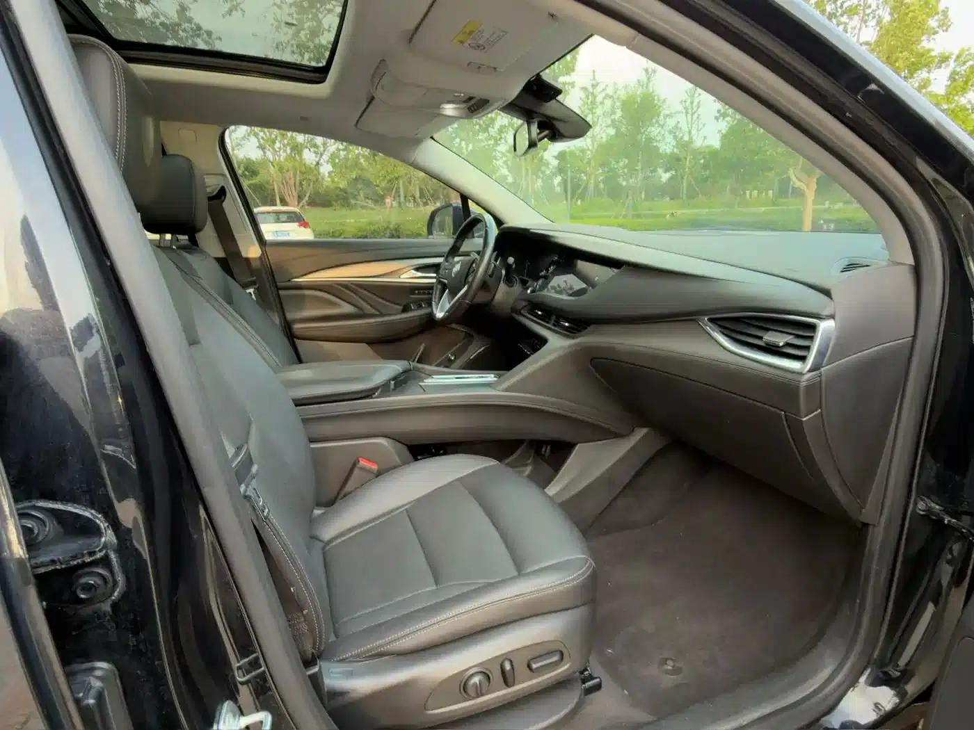 Enclave 2020 28T 2WD Premium — миниатюра 7