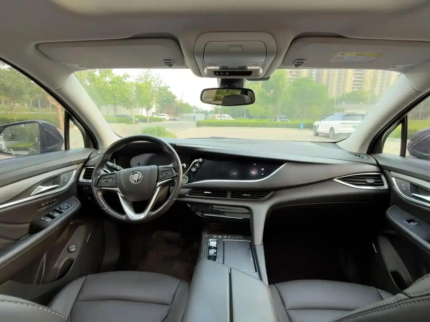 Enclave 2020 28T 2WD Premium — миниатюра 8