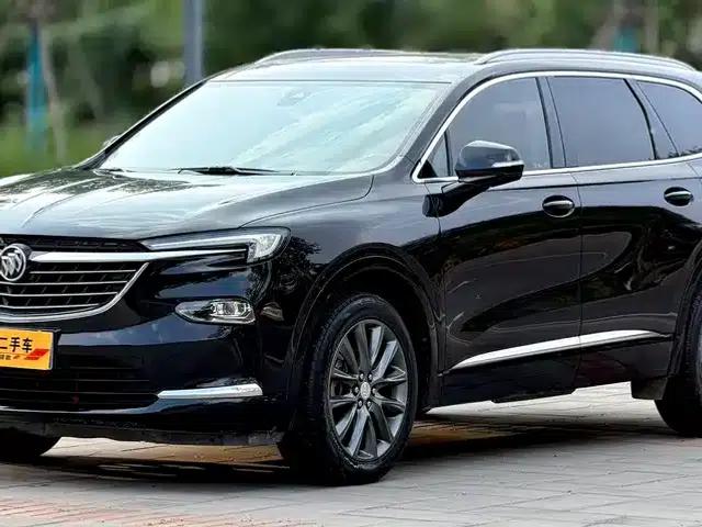 Enclave 2020 28T 2WD Premium
