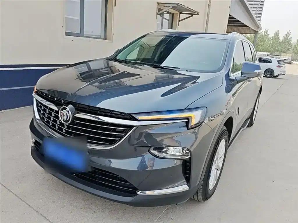 Enclave 2020 28T 2WD Flagship Edition — миниатюра 2