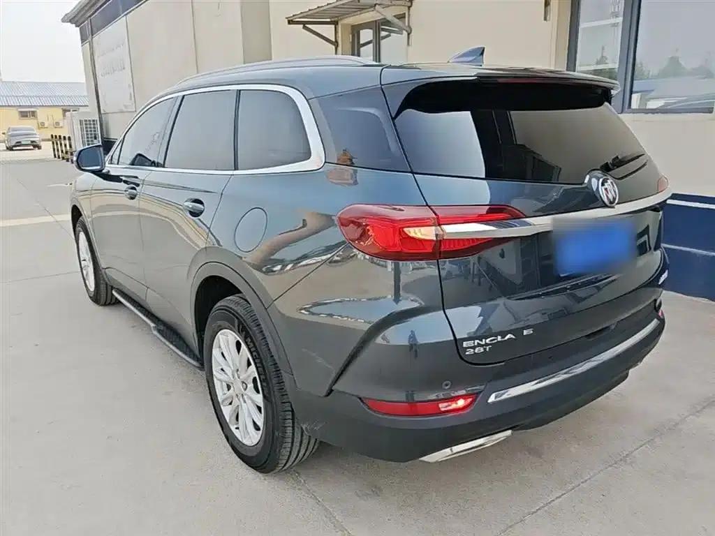 Enclave 2020 28T 2WD Flagship Edition — миниатюра 5