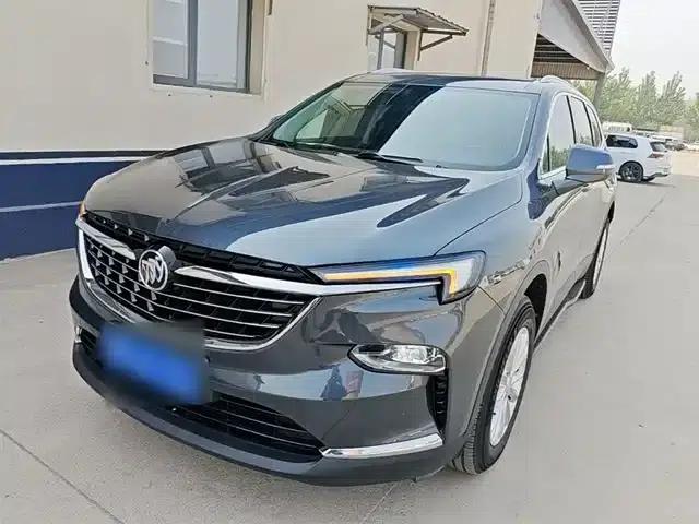 Enclave 2020 28T 2WD Flagship Edition