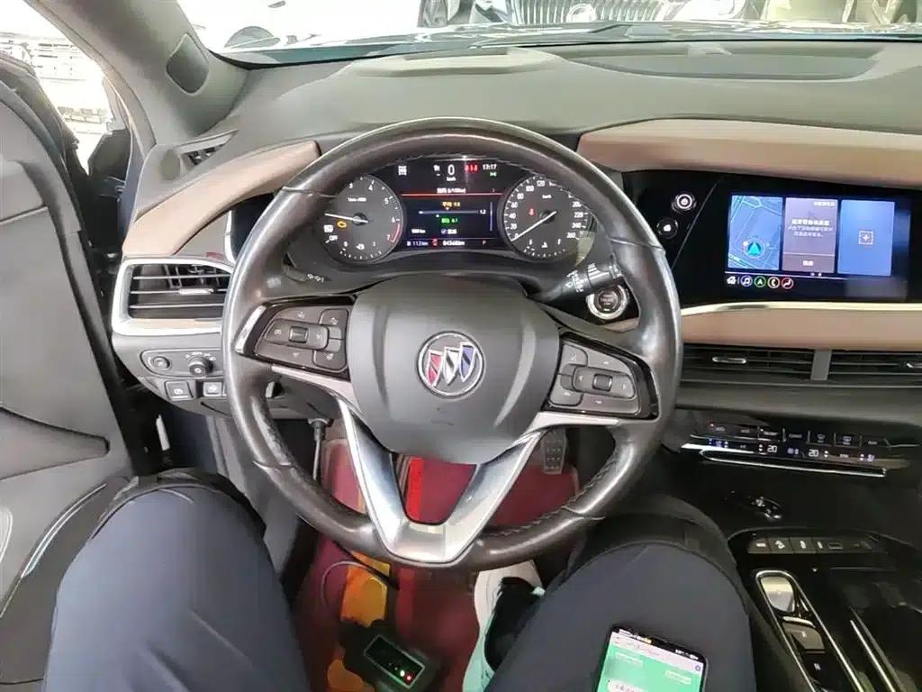 Enclave 2020 28T AWD Premium Flagship — миниатюра 11