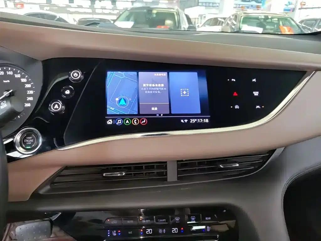 Enclave 2020 28T AWD Premium Flagship — миниатюра 13