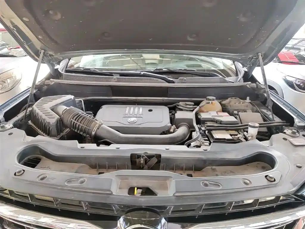 Enclave 2020 28T AWD Premium Flagship — миниатюра 20