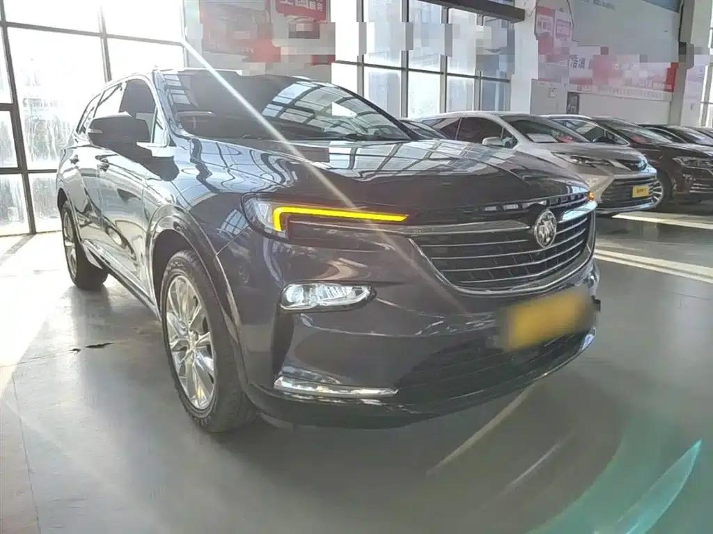 Enclave 2020 28T AWD Premium Flagship — миниатюра 4