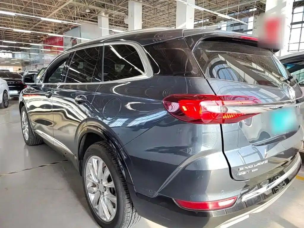 Enclave 2020 28T AWD Premium Flagship — миниатюра 5