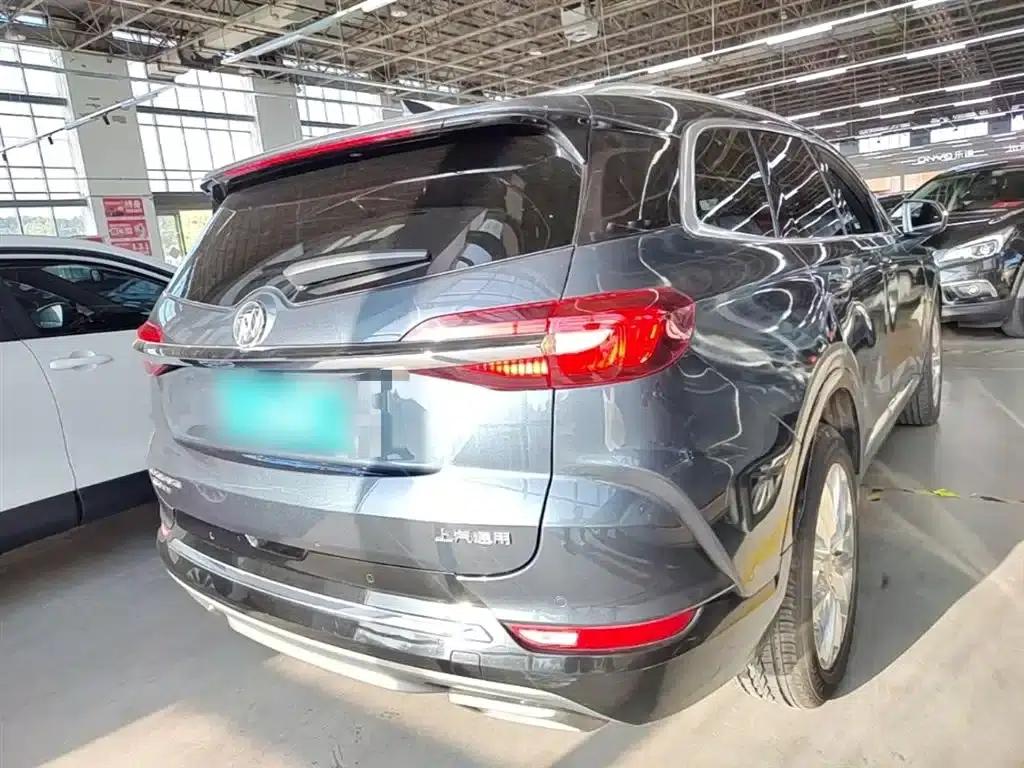 Enclave 2020 28T AWD Premium Flagship — миниатюра 7