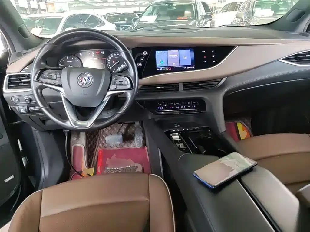 Enclave 2020 28T AWD Premium Flagship — миниатюра 10
