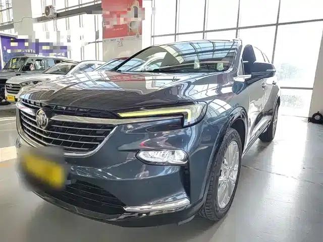 Enclave 2020 28T AWD Premium Flagship