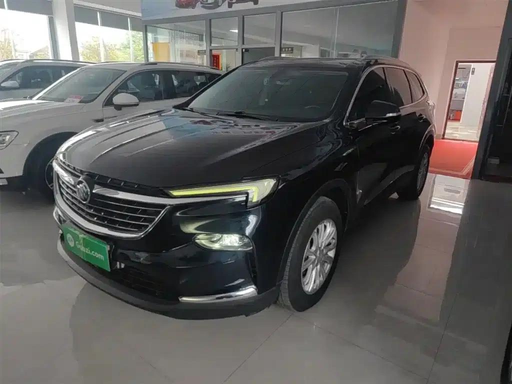 Enclave 2022 652T 2WD Premium 7-seater — миниатюра 1