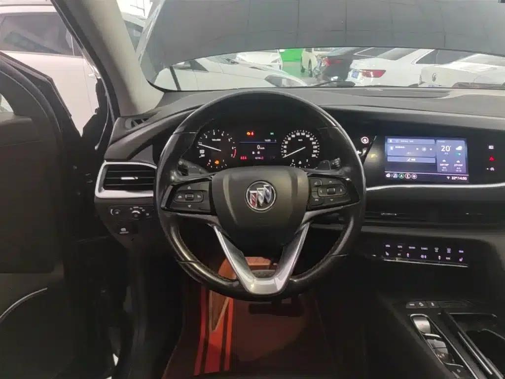 Enclave 2022 652T 2WD Premium 7-seater — миниатюра 11