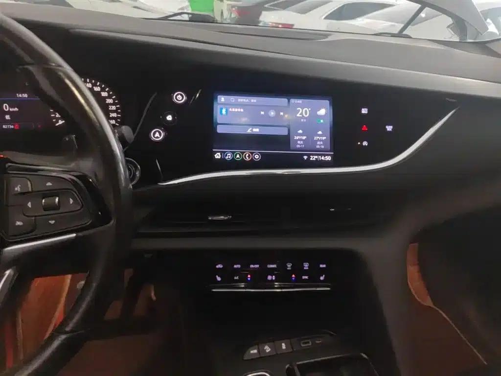 Enclave 2022 652T 2WD Premium 7-seater — миниатюра 13