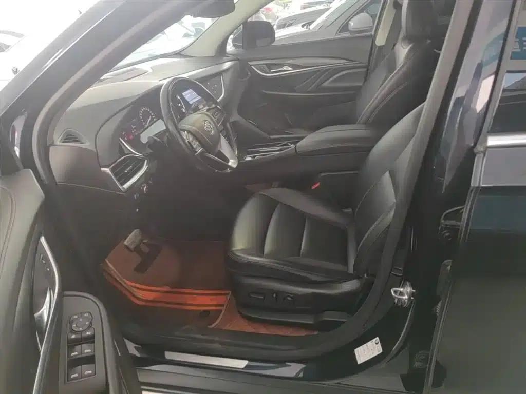 Enclave 2022 652T 2WD Premium 7-seater — миниатюра 15