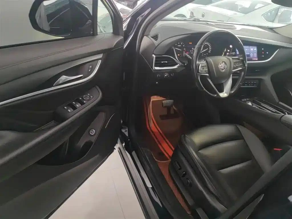 Enclave 2022 652T 2WD Premium 7-seater — миниатюра 16