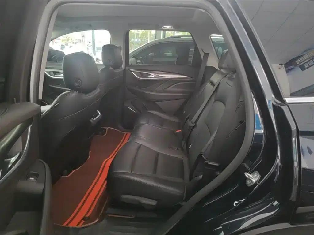 Enclave 2022 652T 2WD Premium 7-seater — миниатюра 17