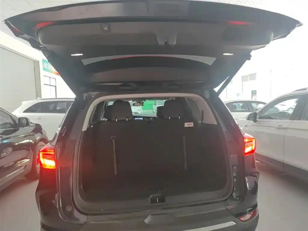 Enclave 2022 652T 2WD Premium 7-seater — миниатюра 19