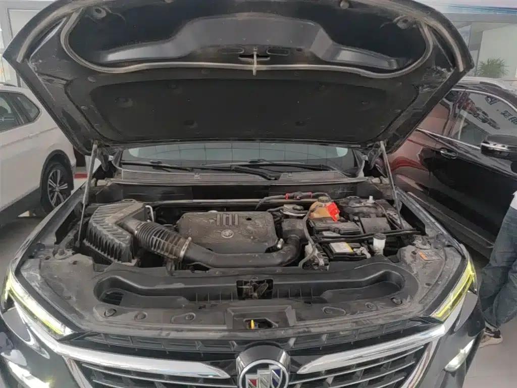 Enclave 2022 652T 2WD Premium 7-seater — миниатюра 20