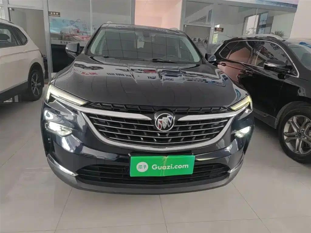 Enclave 2022 652T 2WD Premium 7-seater — миниатюра 3