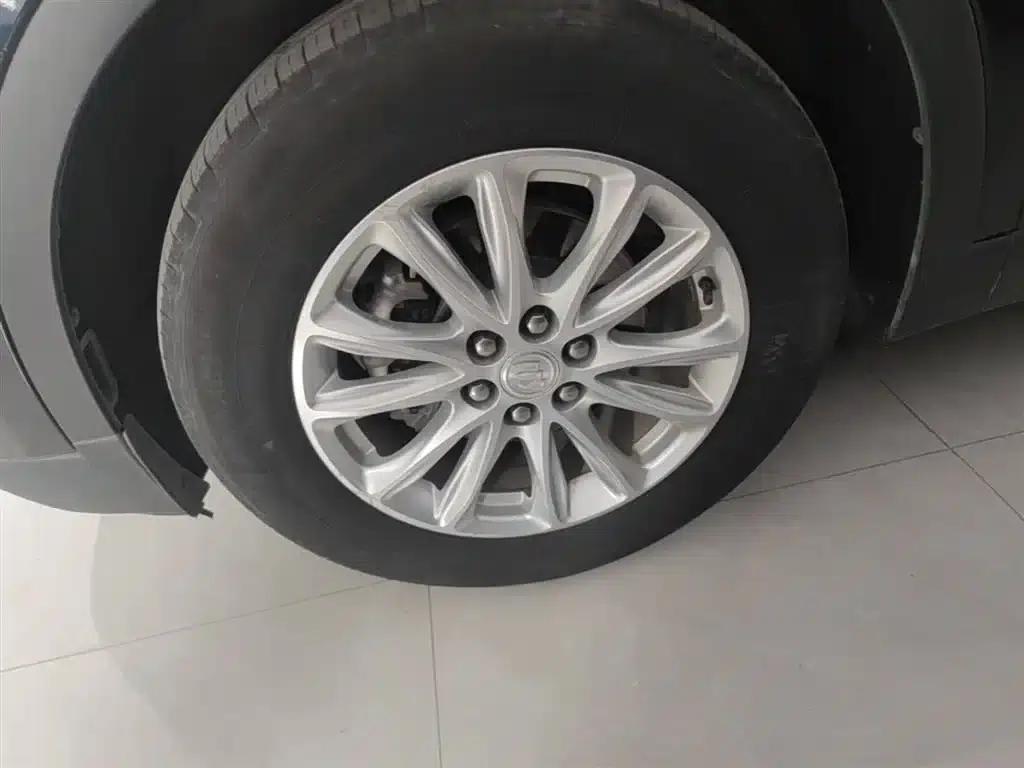 Enclave 2022 652T 2WD Premium 7-seater — миниатюра 23