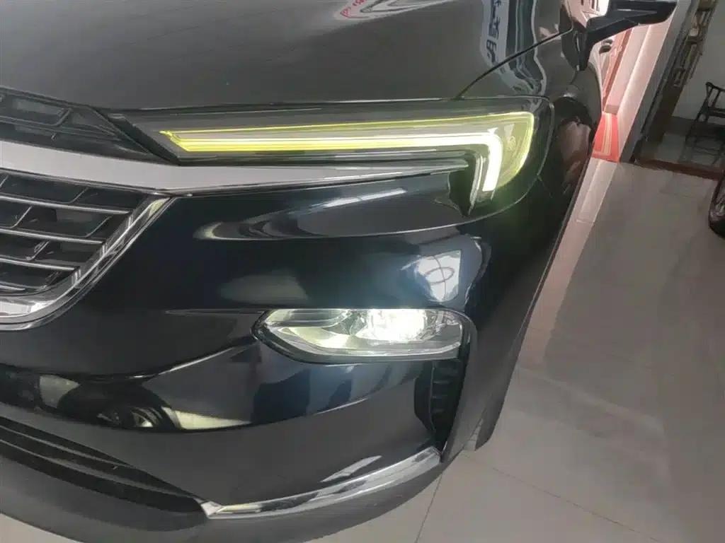 Enclave 2022 652T 2WD Premium 7-seater — миниатюра 24