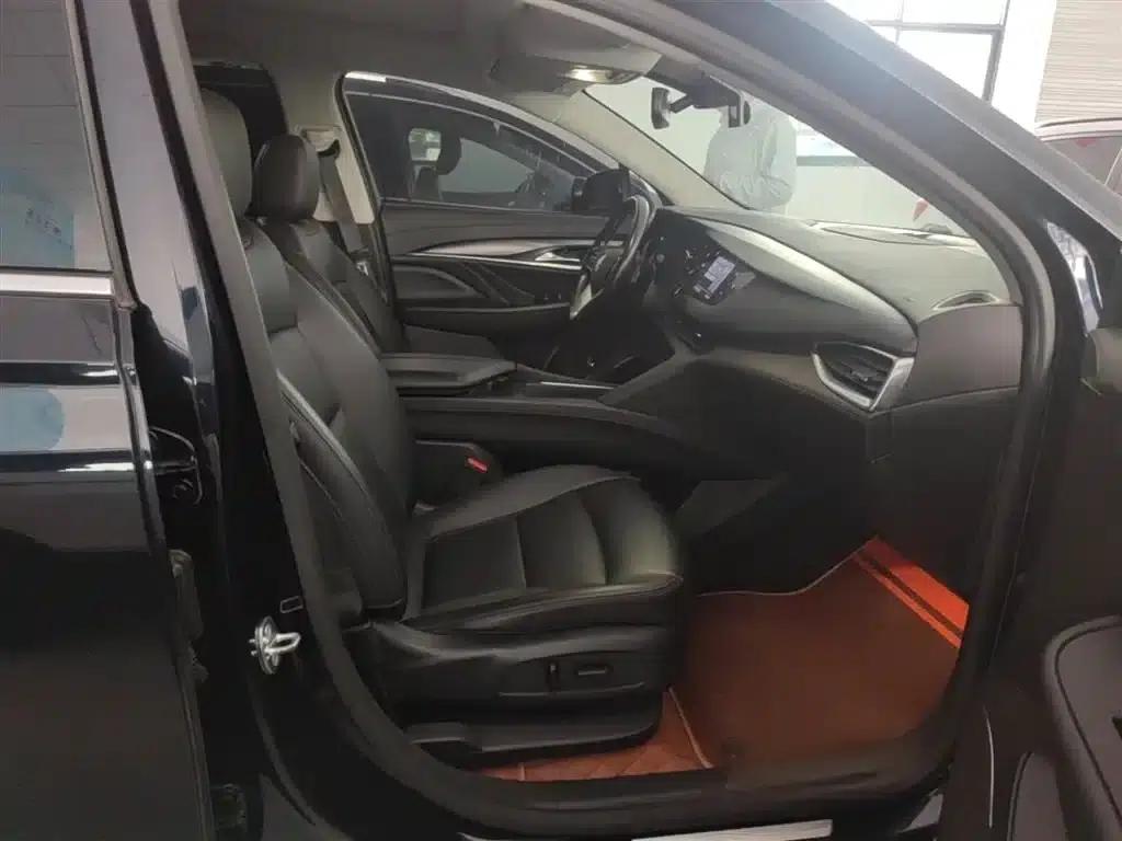 Enclave 2022 652T 2WD Premium 7-seater — миниатюра 25