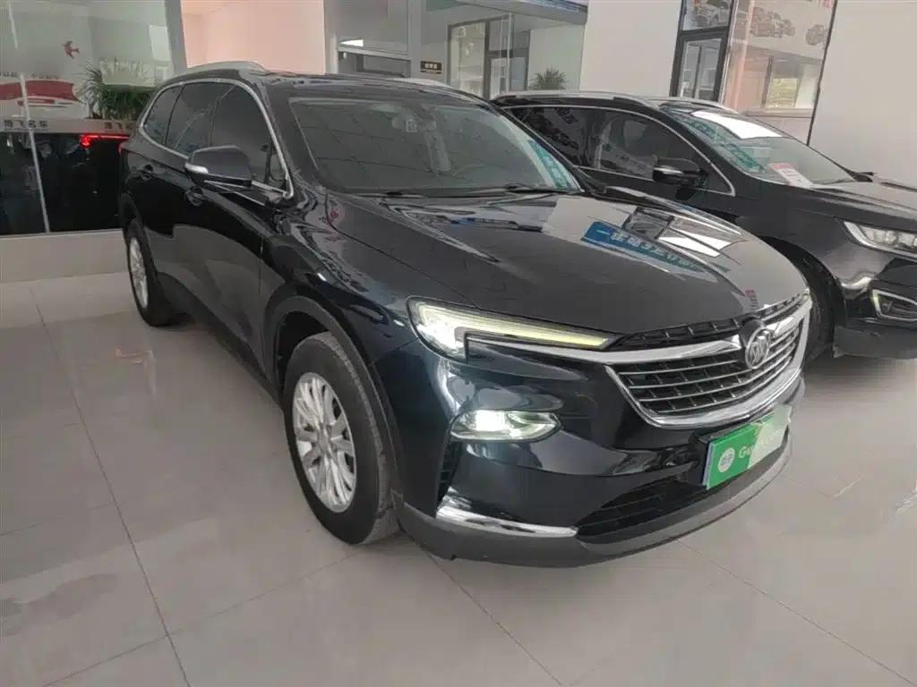 Enclave 2022 652T 2WD Premium 7-seater — миниатюра 4