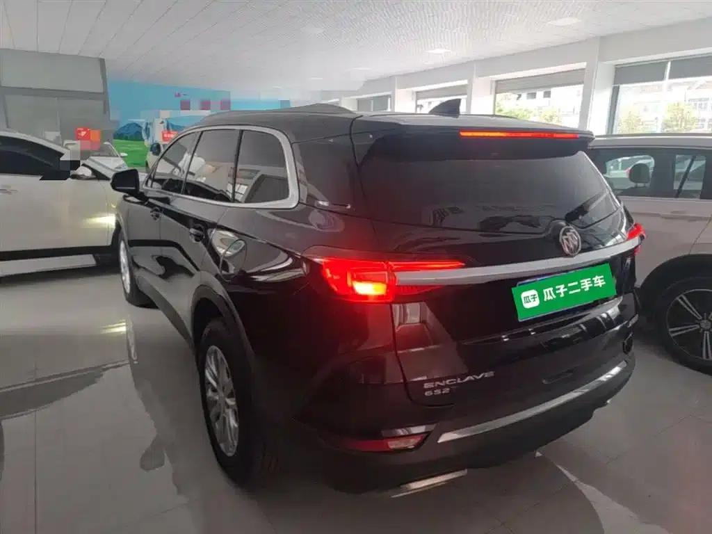Enclave 2022 652T 2WD Premium 7-seater — миниатюра 5