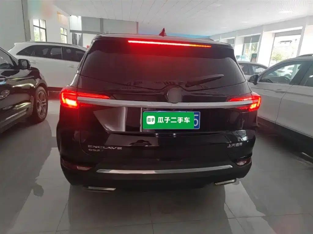 Enclave 2022 652T 2WD Premium 7-seater — миниатюра 6