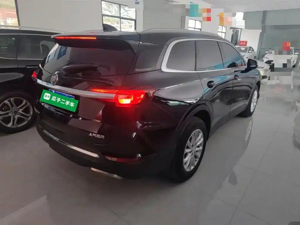 Enclave 2022 652T 2WD Premium 7-seater — миниатюра 7