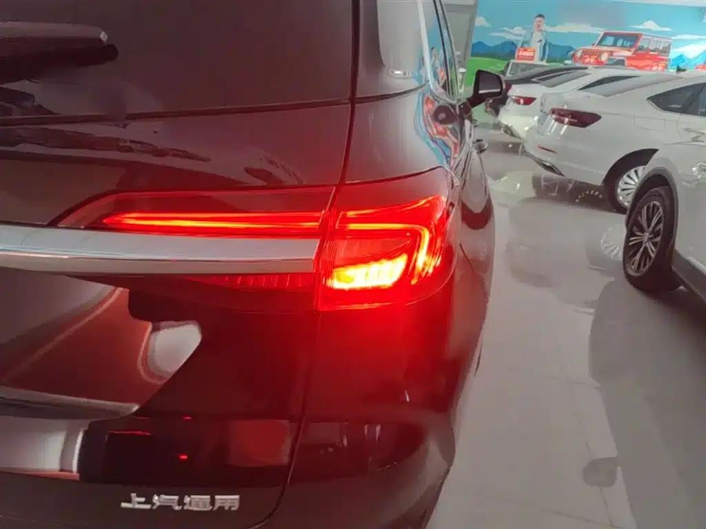 Enclave 2022 652T 2WD Premium 7-seater — миниатюра 8