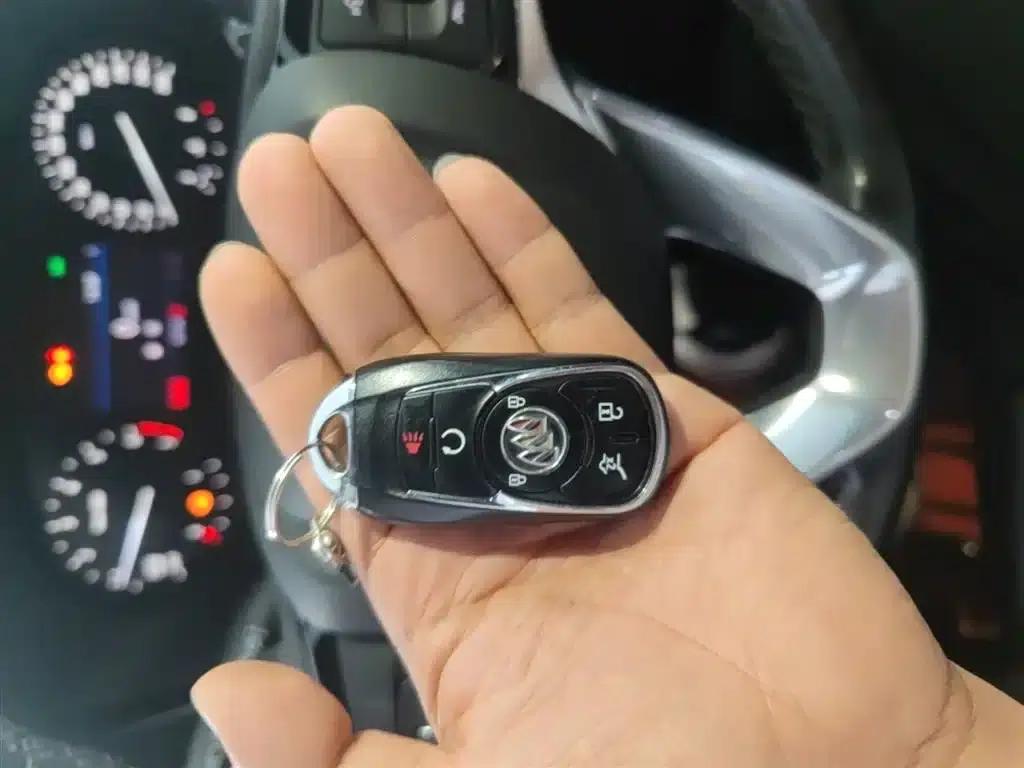 Enclave 2022 652T 2WD Premium 7-seater — миниатюра 9