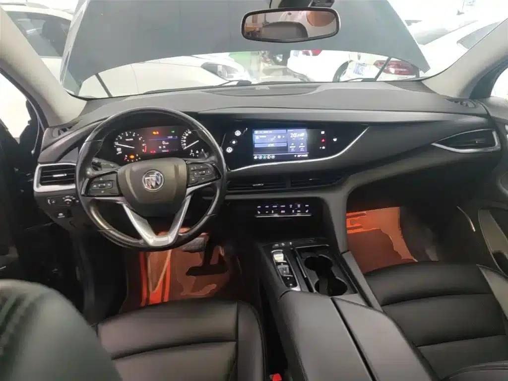 Enclave 2022 652T 2WD Premium 7-seater — миниатюра 10