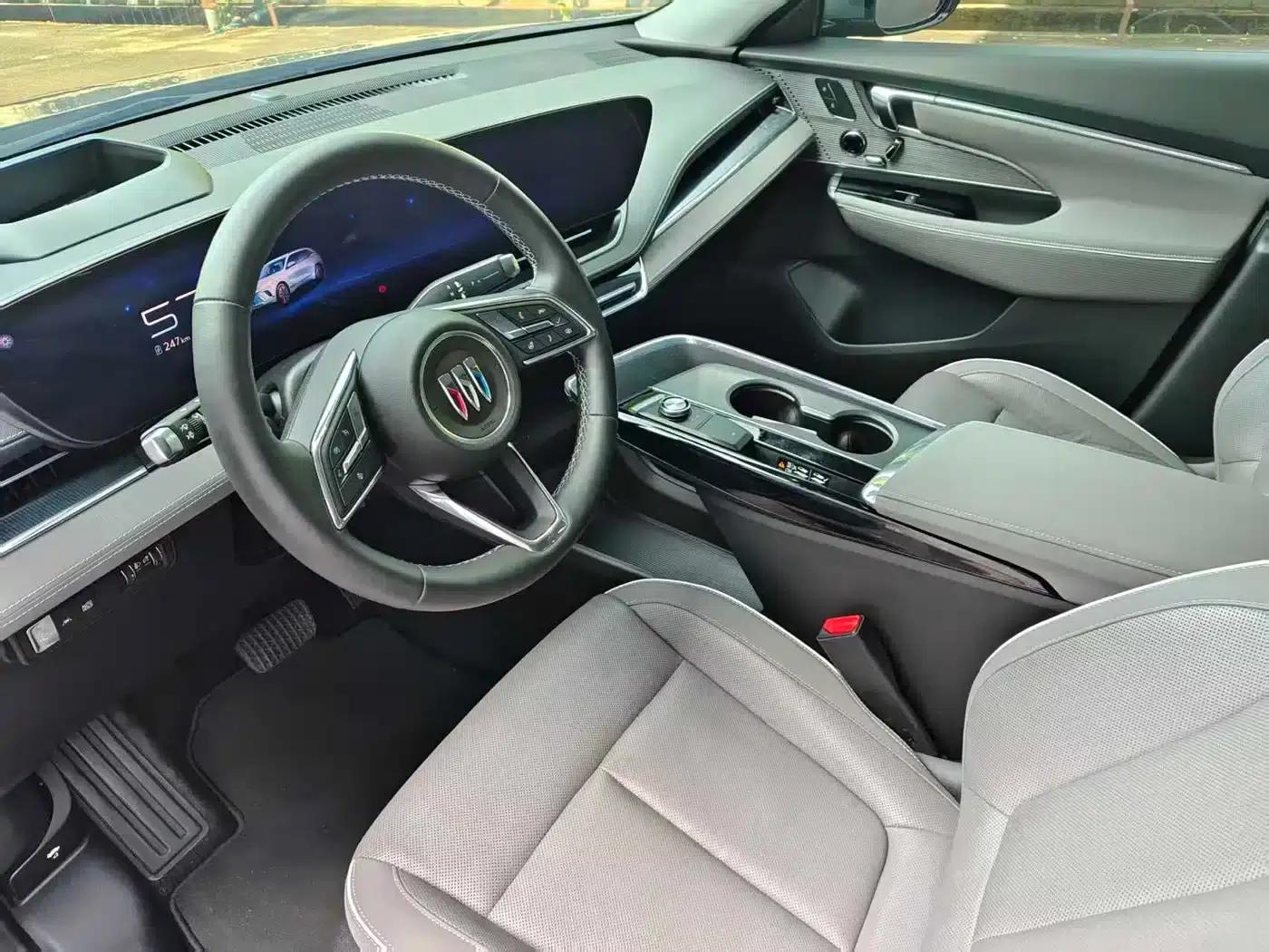 Buick E5 2023 Premium Standard Range Edition — миниатюра 11