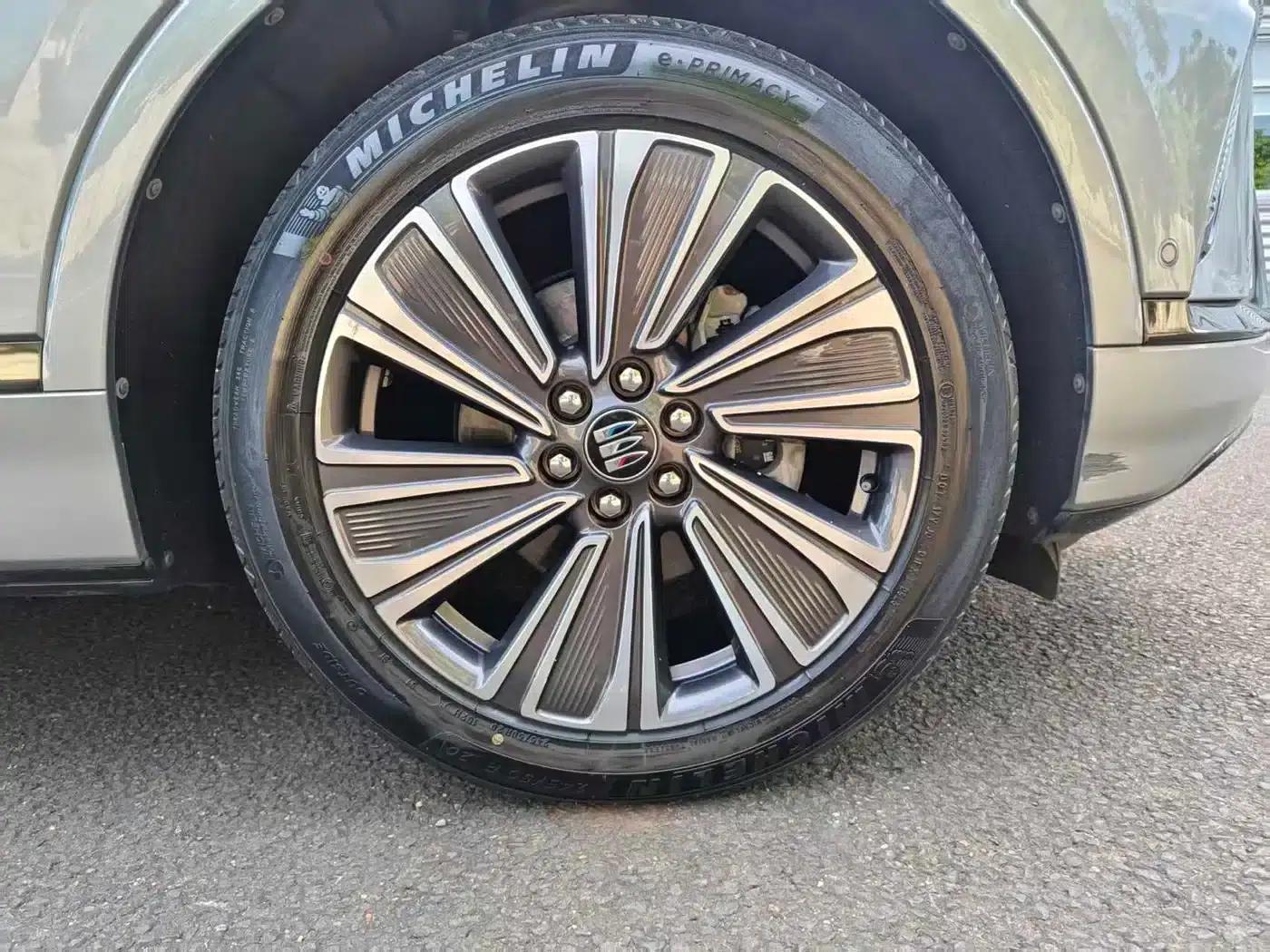 Buick E5 2023 Premium Standard Range Edition — миниатюра 14