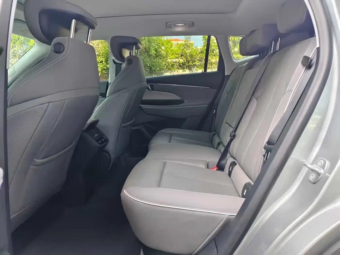 Buick E5 2023 Premium Standard Range Edition — миниатюра 6