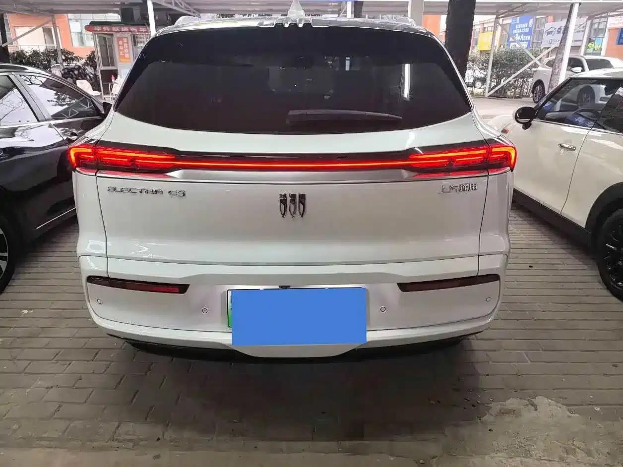 Buick E5 2025 620KM Premium Edition — миниатюра 11