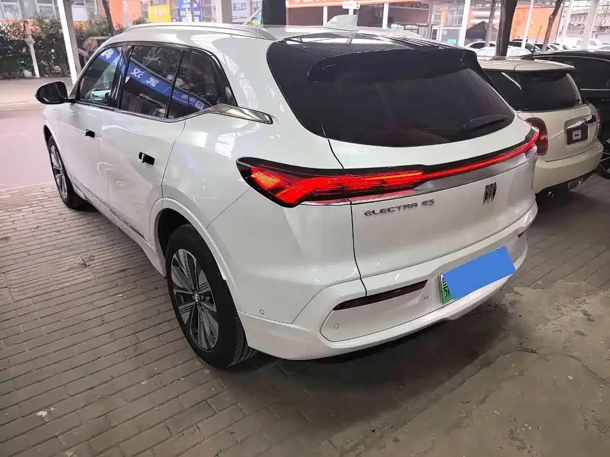Buick E5 2025 620KM Premium Edition — миниатюра 12