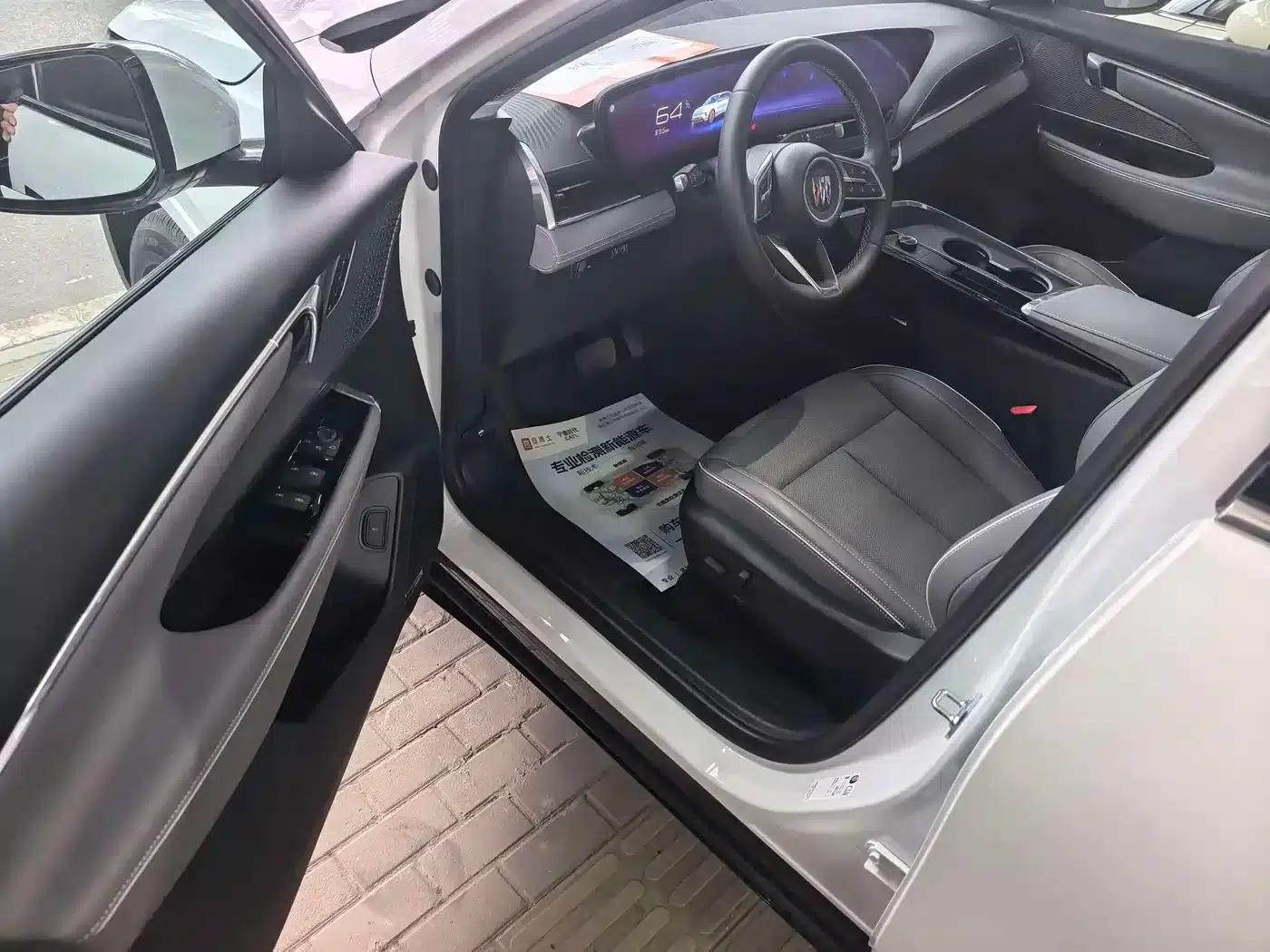 Buick E5 2025 620KM Premium Edition — миниатюра 4