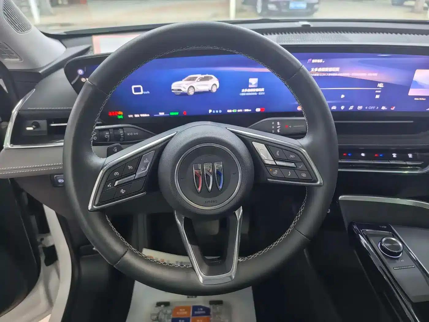 Buick E5 2025 620KM Premium Edition — миниатюра 5