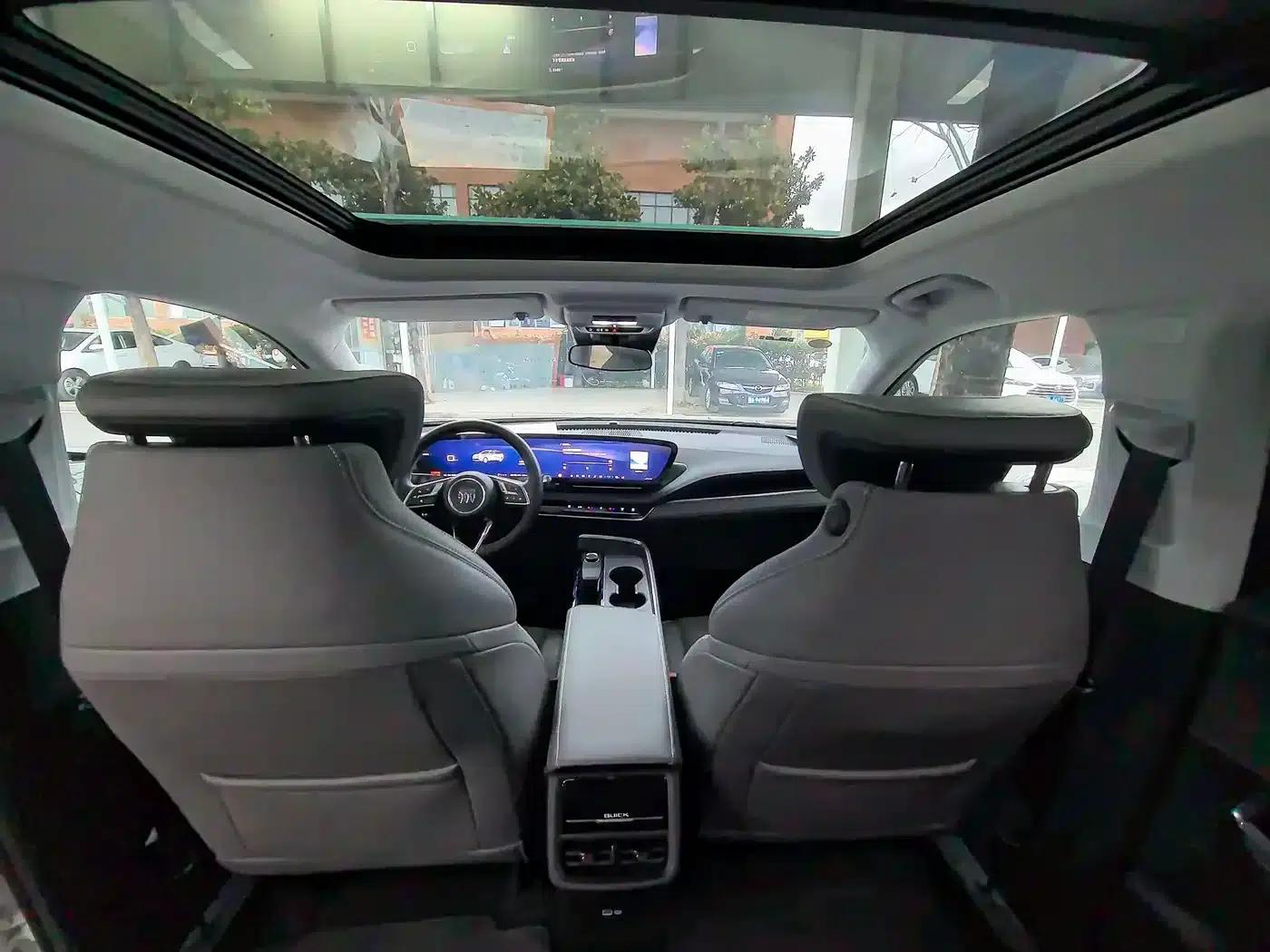 Buick E5 2025 620KM Premium Edition — миниатюра 6
