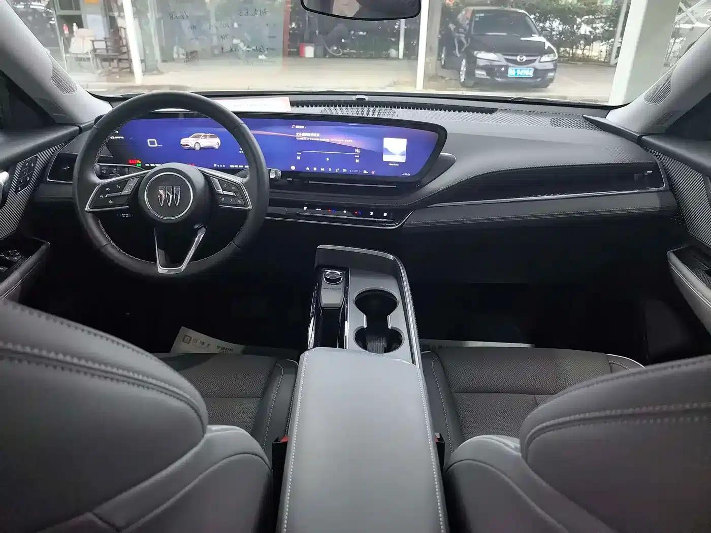 Buick E5 2025 620KM Premium Edition — миниатюра 8