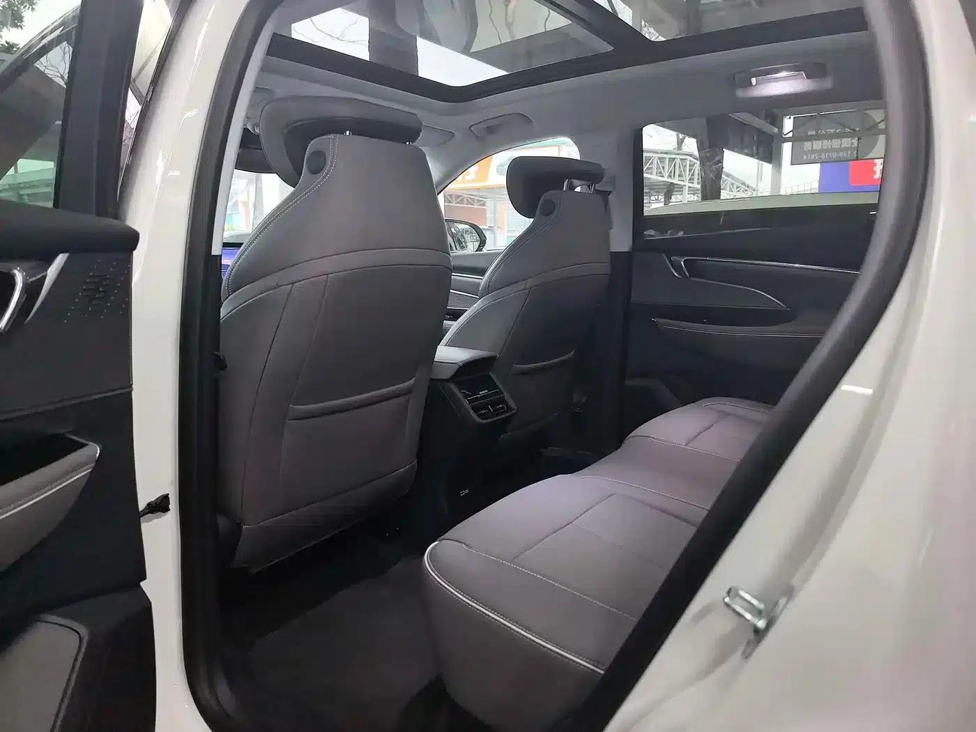 Buick E5 2025 620KM Premium Edition — миниатюра 9